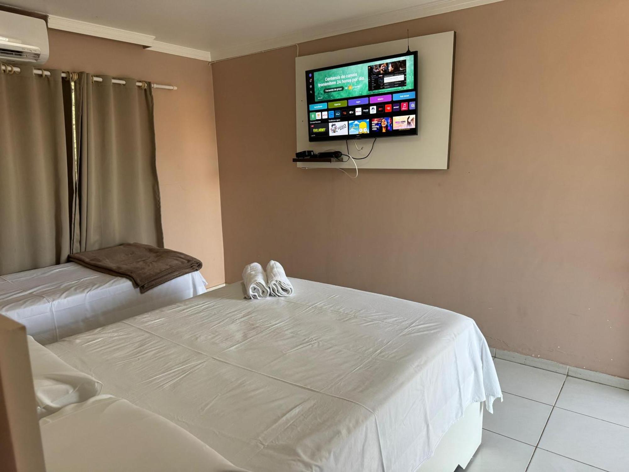 Hotel Serra Do Rio Ibotirama Exteriér fotografie