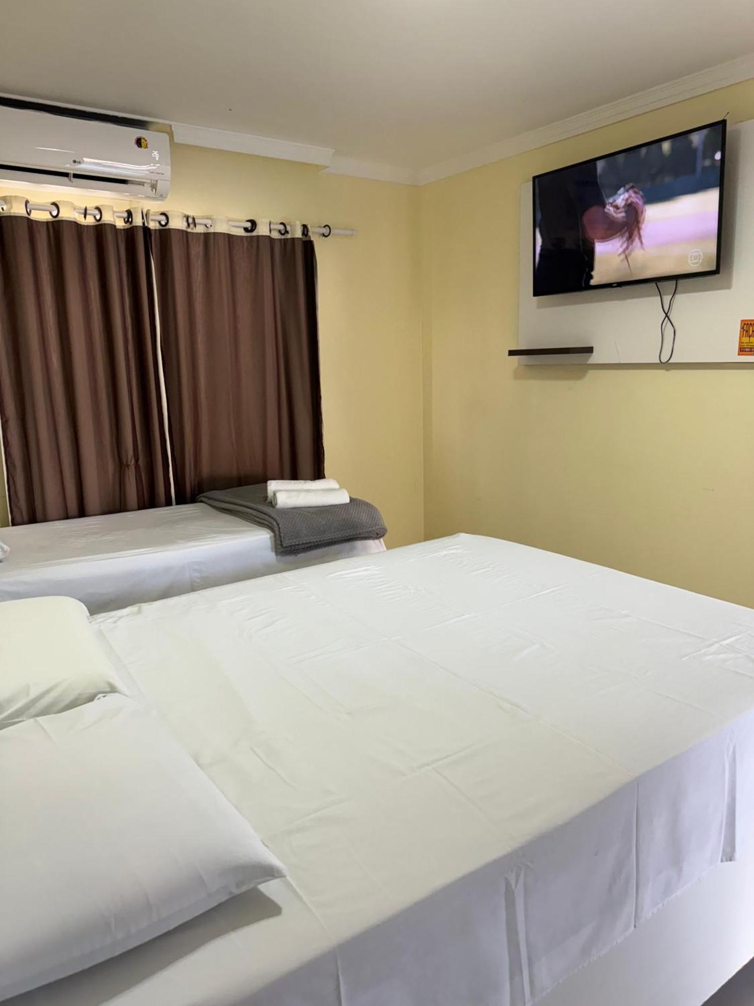 Hotel Serra Do Rio Ibotirama Exteriér fotografie