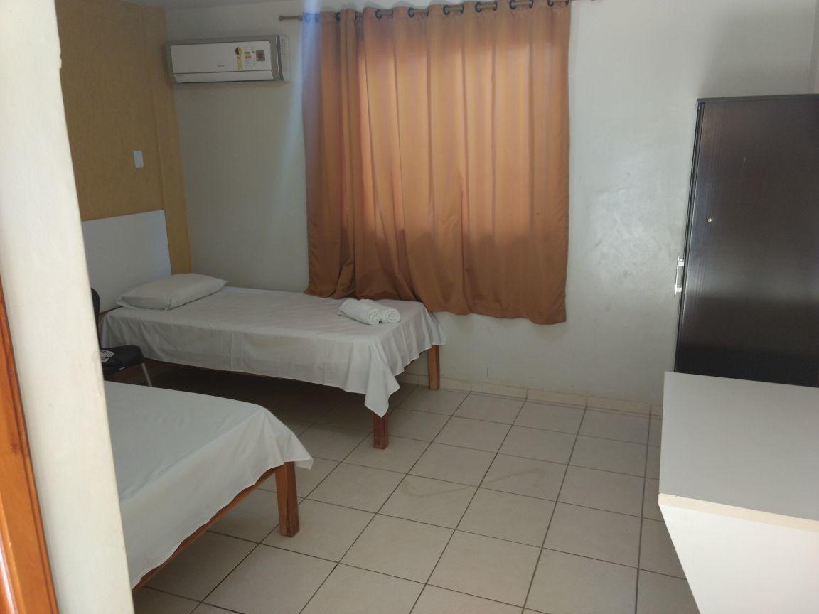 Hotel Serra Do Rio Ibotirama Exteriér fotografie